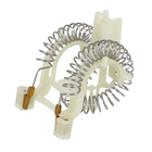 Resistência Chuveiro Ducali 127V 5500W Zagonel