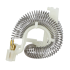 Resistência Chuveiro Ducali 220V 7500W Zagonel