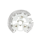 Resistência para Chuveiro 127V (110V) 5400W 3T Equation