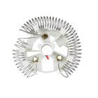 Resistência para Chuveiro 127V (110V) 5400W 3T Equation