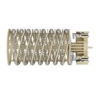 Resistência para Chuveiro Square Eletrônico 5500W 127V (110V) Hydra