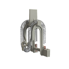 Resistência Chuveiro Moment Zagonel 5500W 127V (110V)