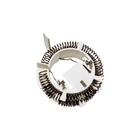 Resistência de Chuveiro Eletrônica FIT 5500W 127V (110V) Pratimix