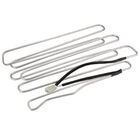 Resistência De Gelo 127v Refrigerador Dff37 Dff40 Dff44 - 5 U