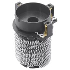 Resistencia Ducha 4t Fame 220v 6800w Pratimix Fqk0268