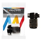 Resistencia Ducha 4t Fame 220v 6800w Pratimix Fqk0268