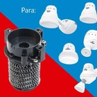 Resistencia Ducha 4t Fame 220v 6800w Pratimix Fqk0268