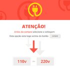 Resistência Elétrica Super Fogo 450w Fogatti