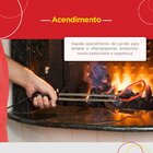 Resistência Elétrica Super Fogo 450w Nardelli