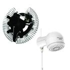 Resistência Enerbras Ducha Enertronic Up - 127~5500w