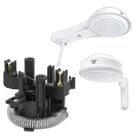 Resistencia Fame Vida Longa 220v~6800w