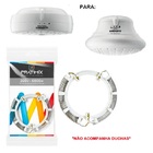 Resistencia Fashion/bella 6800w 220v Pratimix Lbs0268