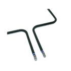 Resistência Inferior Para Forno Fischer Layr 1000w 127v Origi