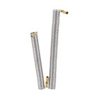 Resistência para Chuveiro Lorenducha, Tadição e Jet Set 4T 220V 6800W Pratimix