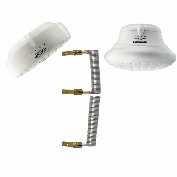 Resistência Lorenzetti 4t Bella Ducha, Ducha Fashion Pratimix