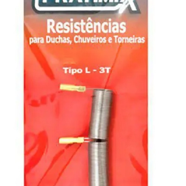 Resistencia Maxi Ducha 220v 5500w Pratimix 3t0255