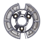 Resistência para Chuveiro 220V 6800W 4T Plus Equation