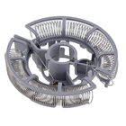 Resistência para Chuveiro 220V 6800W 4T Plus Equation