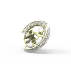 Resistência para Chuveiro 4T 5500W 127V (110V) Equation