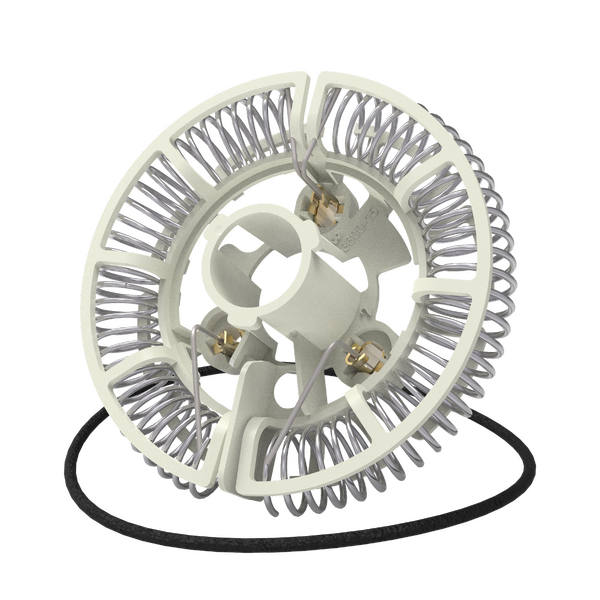 Resistência para Chuveiro E-Griff 5500W 127V (110V)  Enerbrás