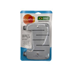 Resistência para chuveiro Acqua Ultra Lorenzetti 6800W 220V Equation