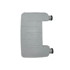 Resistência para chuveiro Acqua Ultra Lorenzetti 6800W 220V Equation