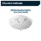 Resistência para Chuveiro Minha Ducha 5500W 127V (110V) Corona
