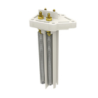 Resistência para Ducha Higiênica 4T 4000W 127V (110V) Cardal