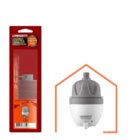 Resistência Para Maxi Aquecedor Ultra 5500w 220v Lorenzetti