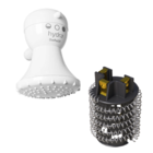 Resistencia Tipo Corona Duchinha Ss 5200w 220v 24a Hs