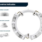 Resistencia Tipo Lorenzetti Bela Ducha 6800w 220v 32a Hs