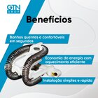 Resistencia Tipo Zagonel Zp0255 Pratimix 220v 5500w