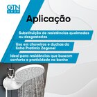 Resistencia Tipo Zagonel Zp0255 Pratimix 220v 5500w