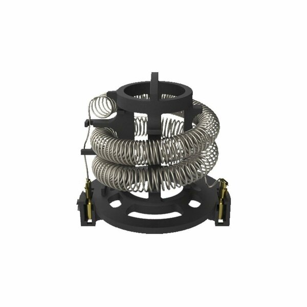 Resistência Zagonel Torneira Lumen Eletrônica 127v - 5500w