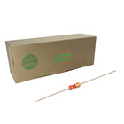Resistor 220r Cr25 1/4w 5% Alta Qualidade Pacote - 500 Peças