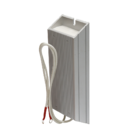 Resistor Frenagem Para Servo Motor