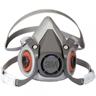 Respirador 3m 6200 Semifacial Medio