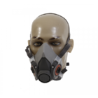 Respirador 3m 6200 Semifacial Medio