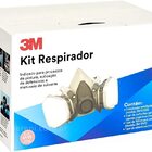 Respirador 3m 6200 Semifacial Medio