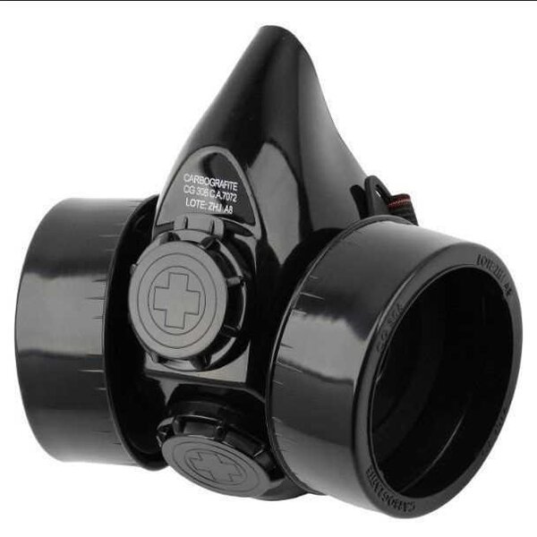 Respirador Cg 306 - Carbografite