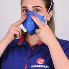 Respirador Descartavel Pff2 S-valvula Blister