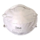 Respirador Descartável Tipo Concha 8801 - 3m