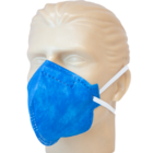 Respirador Dobravel Pff1-s