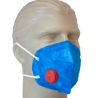 Respirador Dobravel Pff1-s