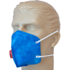 Respirador Dobravel Pff1-s