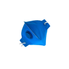 Respirador Dobravel Pff2-v