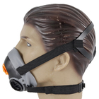 Respirador Jupiter M/G P2 Delta Plus