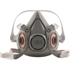 Respirador Semifacial Grande - 6300 - 3m