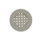 Respiro de Encaixe Cinza Acessórios para Móveis Sfor