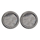 Respiro de Encaixe Metalizado Acessórios para Móveis Sfor